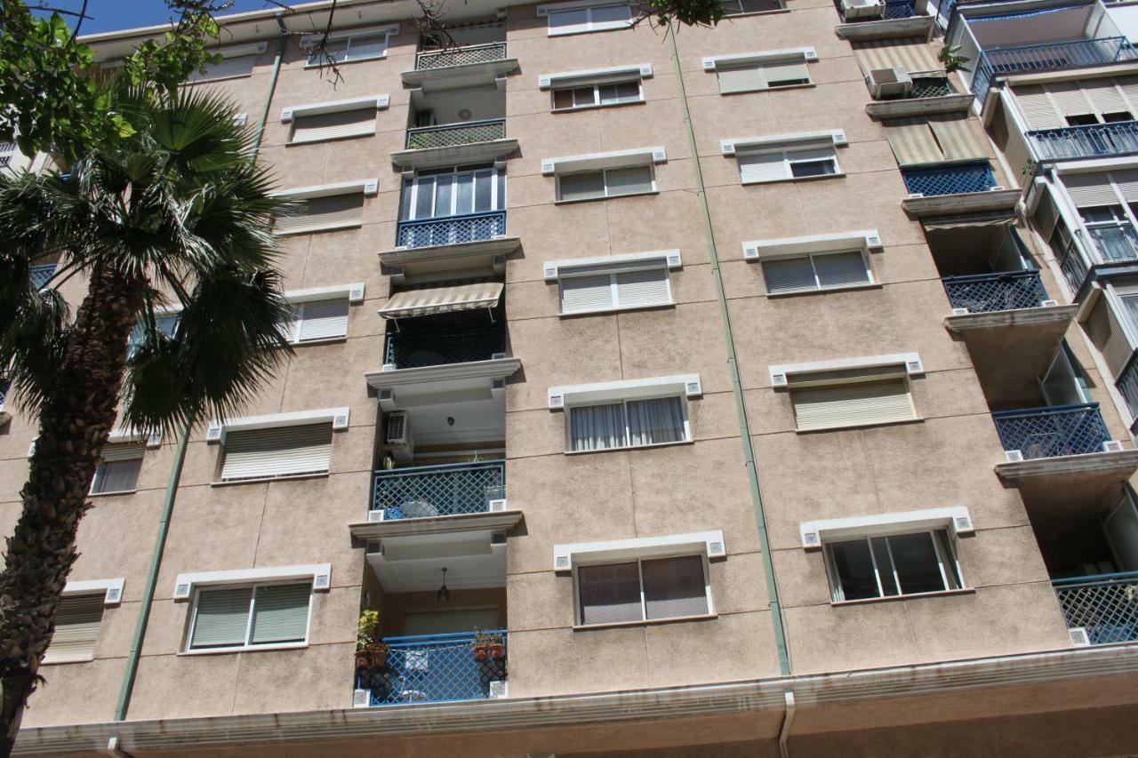 Ana'S Apartment Parking Gratuito Málaga Eksteriør bilde